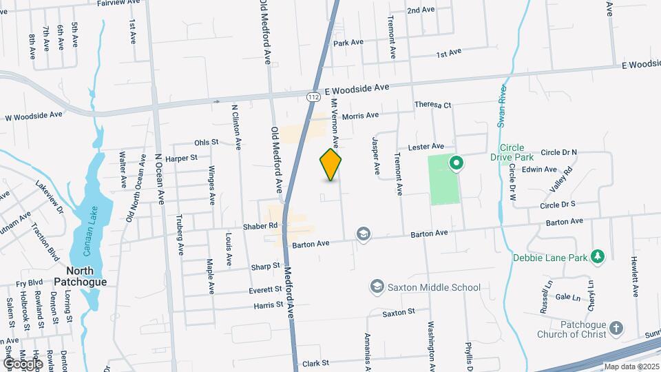 72 Mt Vernon Ave-Unit -F10 Map and Location Details