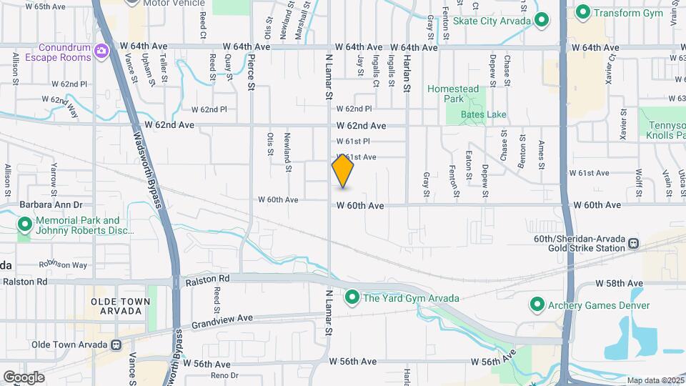 Lamar Village Apartments in Arvada, CO