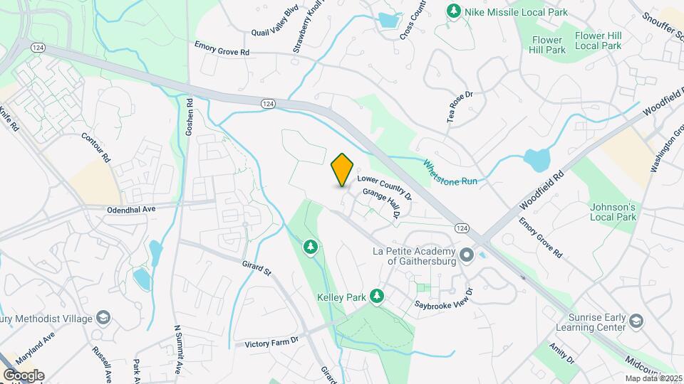 1 Brattle Ct Map and Location Details