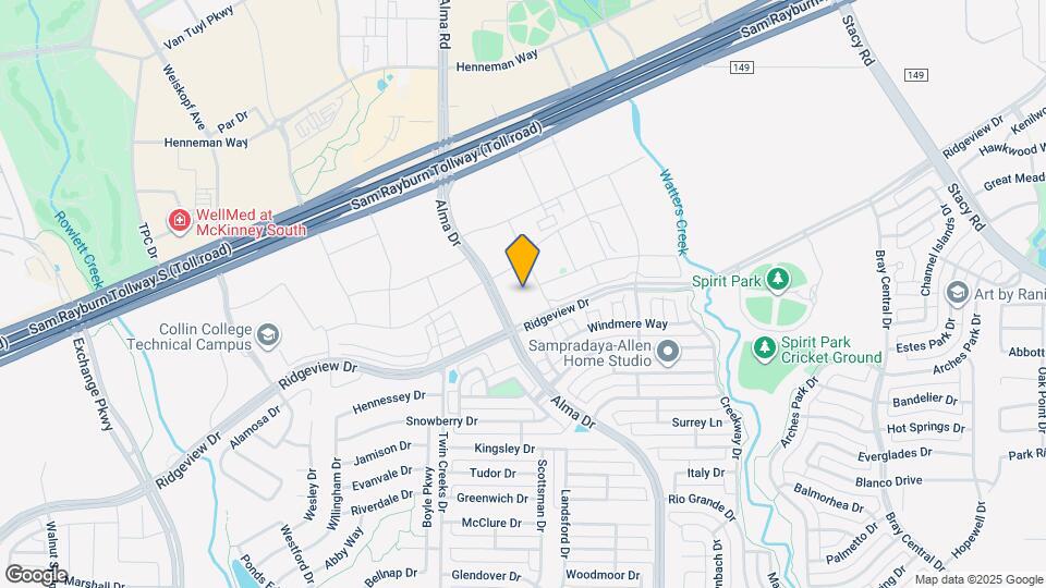 Waters Edge at The Farm Townhomes Allen, TX Apartments For Rent