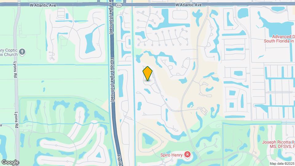 15831 Loch Maree Ln Map and Location Details