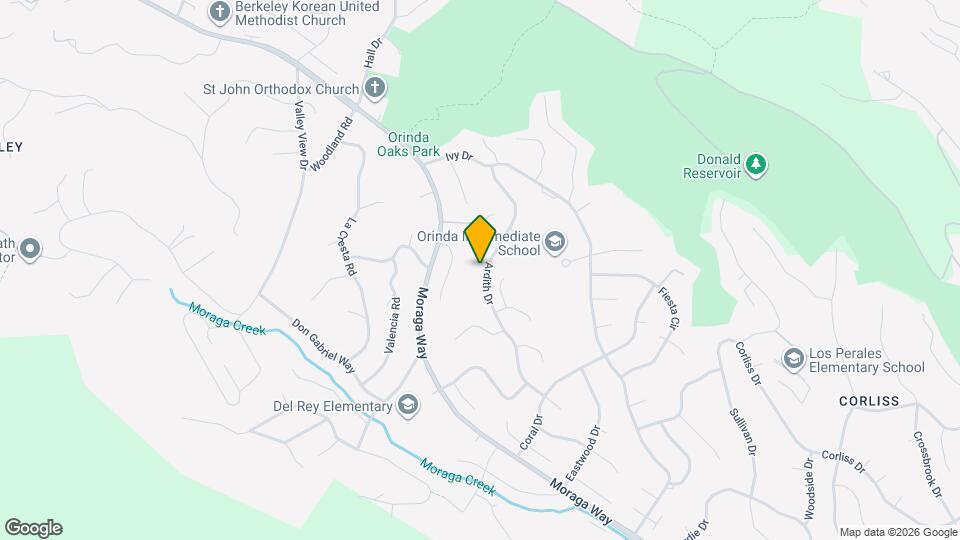 132 Ardith Dr Map and Location Details