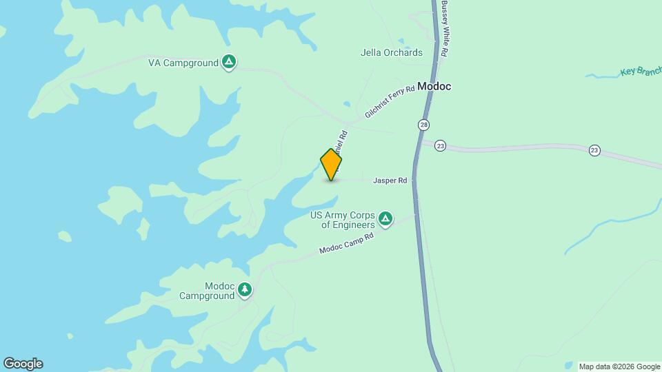 219 Jasper Rd Map and Location Details