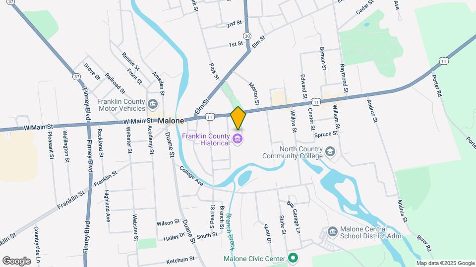 23 Clay St, Unit 3 Map and Location Details