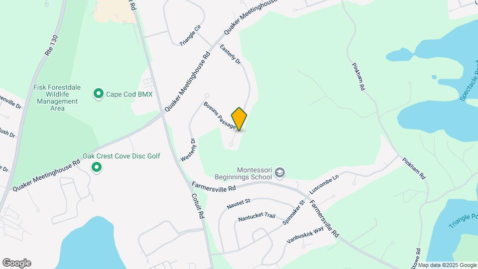 45 Easterly Dr, Unit 1105 Map and Location Details