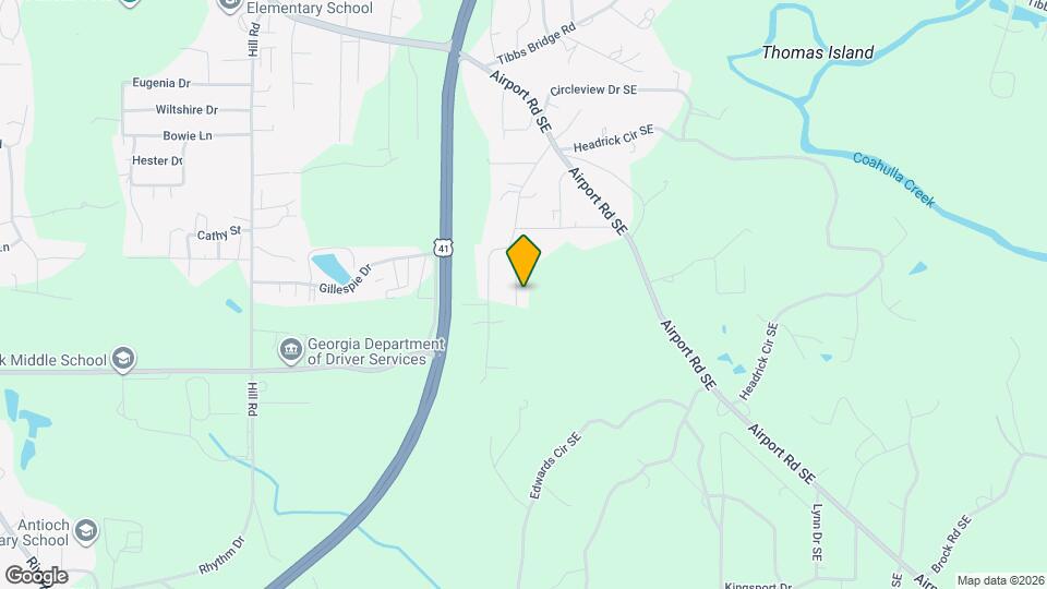 2015 Kate Ann Dr Map and Location Details