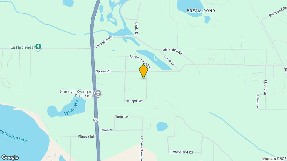 533 Joseph Cir Map and Location Details