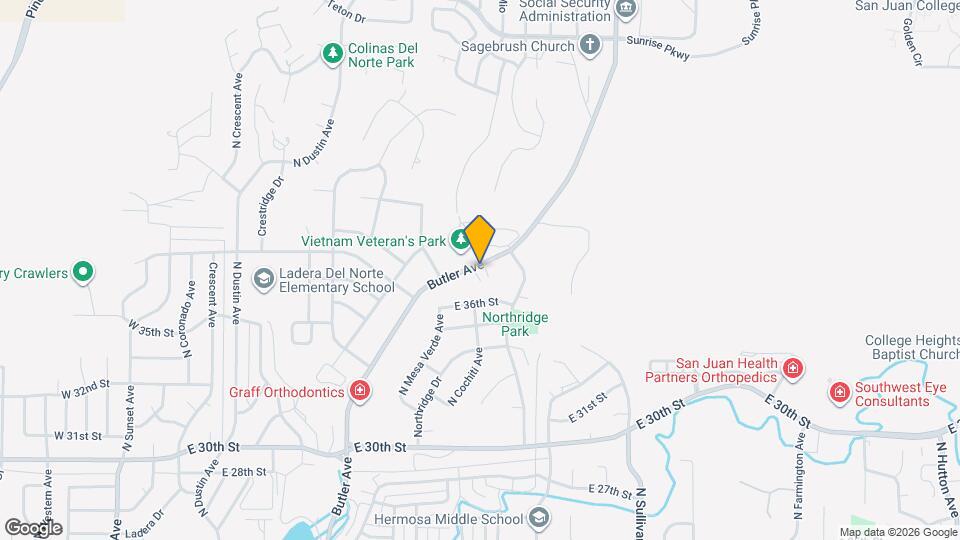 3860 N Butler Ave Rentals in Farmington, NM