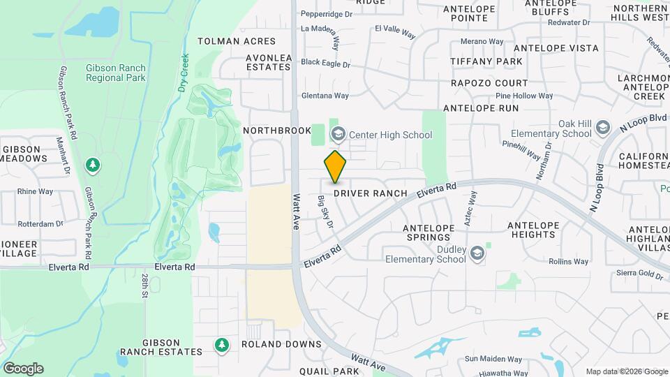 8150 Great House Way Mapa y Detalles de la Ubicación