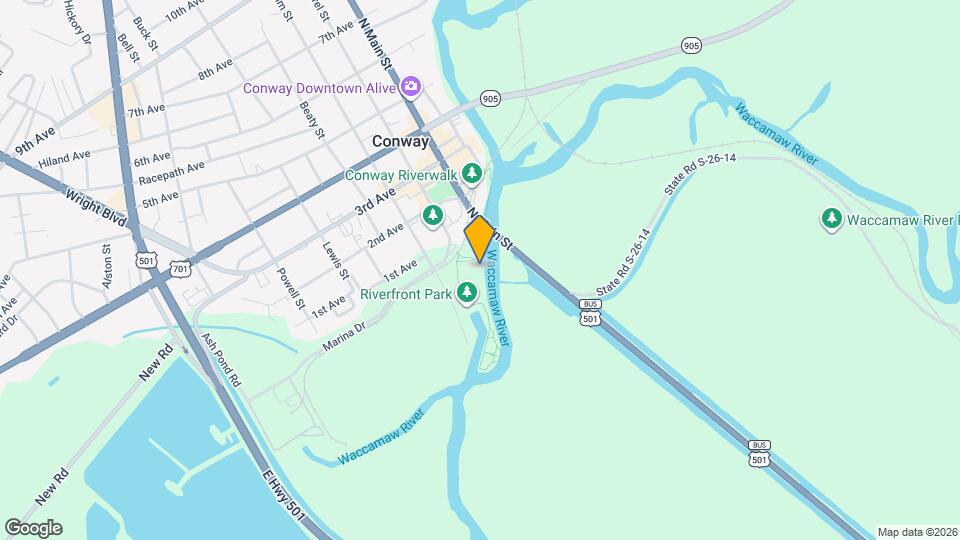 Kingston Pointe Hpr Apartments Conway, SC Apartments For Rent