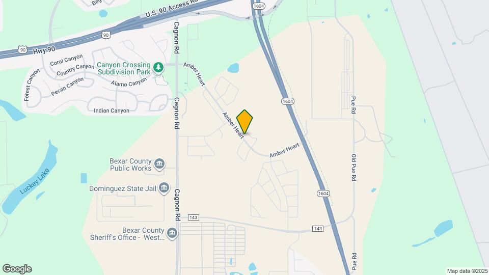 10636 Tattersall Blvd Map and Location Details