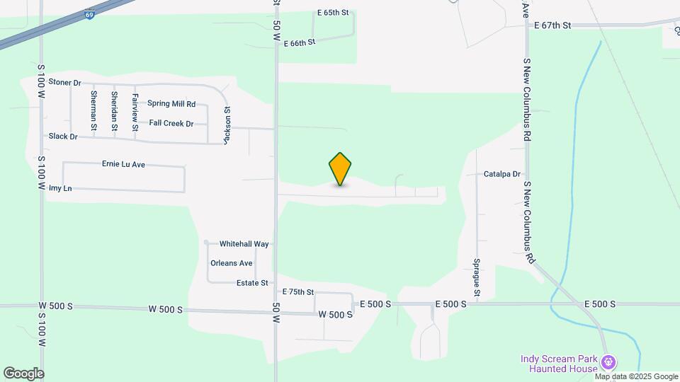 324 Norris Dr Map and Location Details