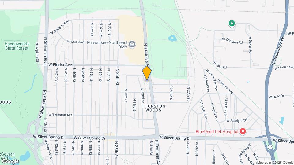 5909 N Teutonia Ave Apartments Milwaukee, WI Apartments For Rent