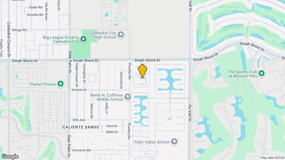 69603 Heather Way Map and Location Details