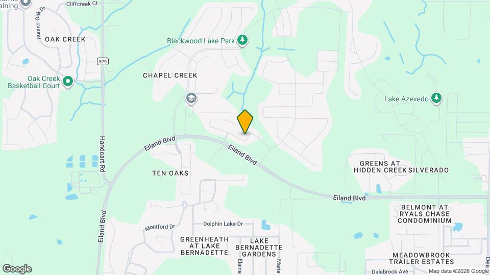 34812 Daisy Meadow Loop Map and Location Details
