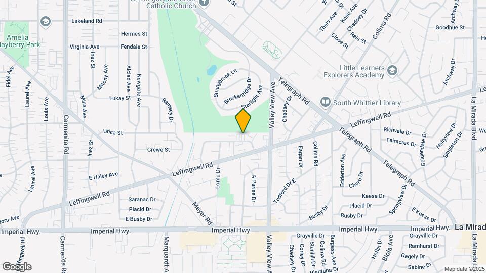 14059 Coteau Rd Mapa y Detalles de la Ubicación