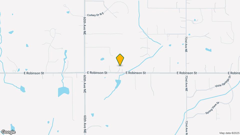 1832 Wolford Wy Map and Location Details