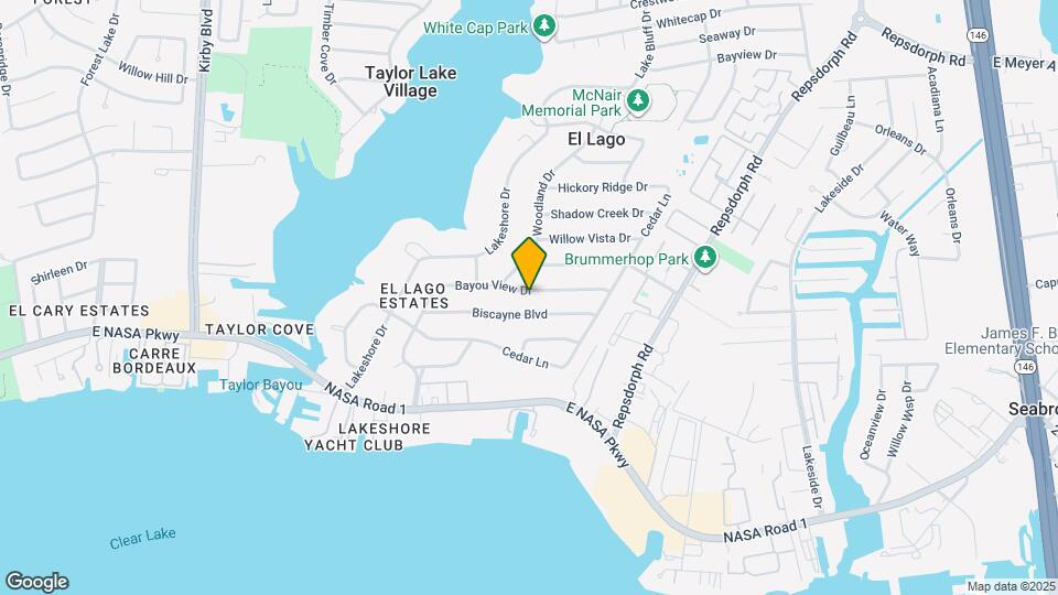 326 Bayou View Dr Map and Location Details