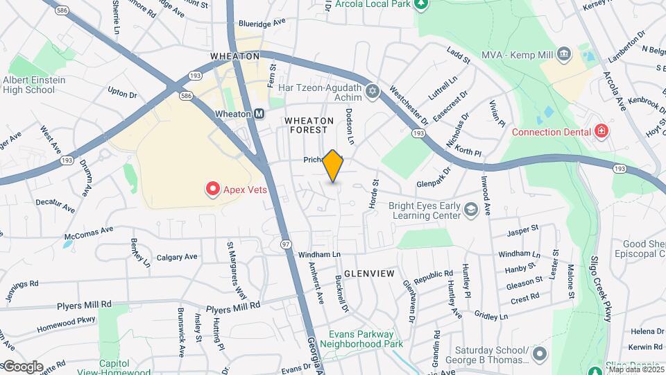 Wheaton Square Apartments and Nearby Wheaton Apartments For Rent