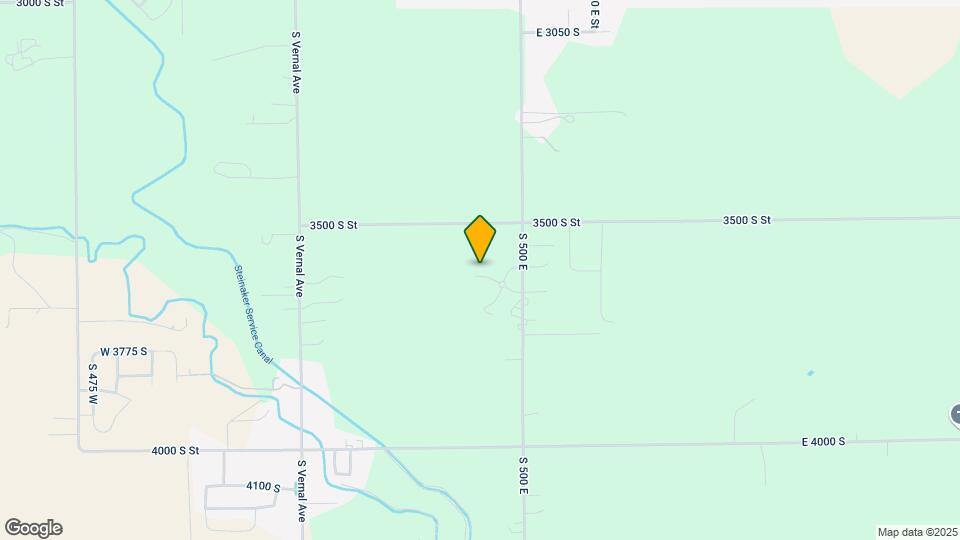 405 E Gray Fox Ln Map and Location Details