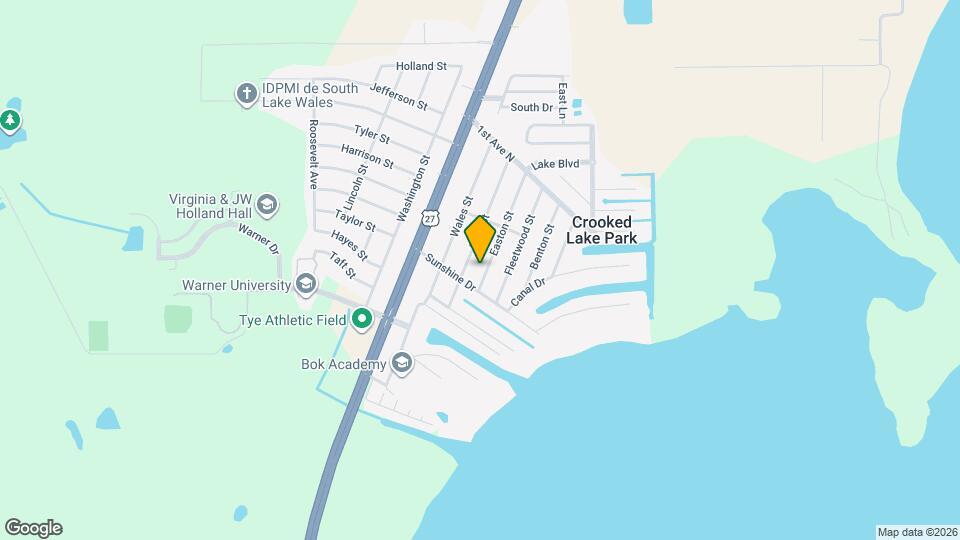 4926 Easton St Map and Location Details