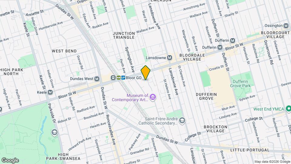 227 Sterling Rd Map and Location Details