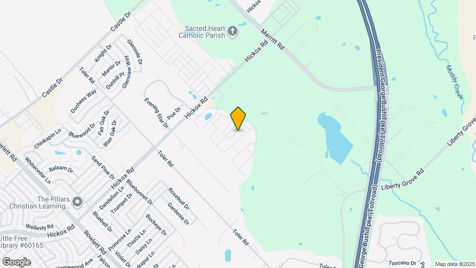 3830 Norway Mews Map and Location Details