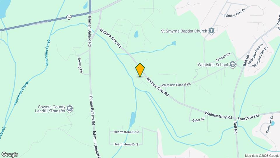 87 Mineral Springs Ln Map and Location Details