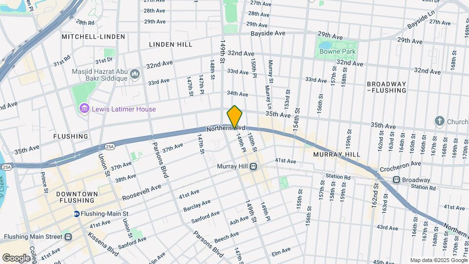 3710 149th Pl Mapa y Detalles de la Ubicación