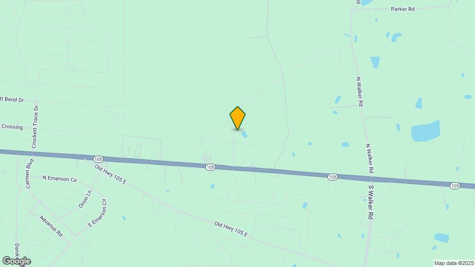 2320 Cedar Pl Dr Map and Location Details