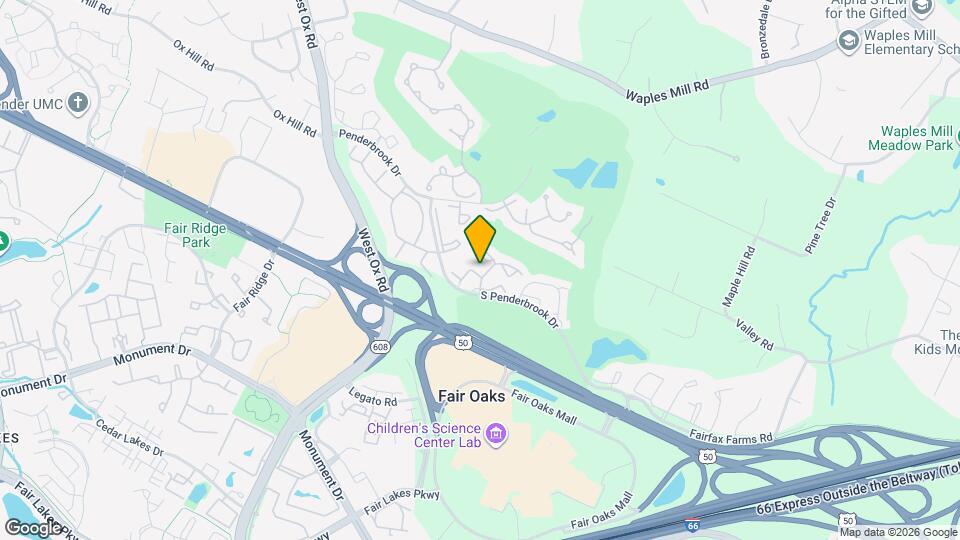 12002 Lisa Marie Ct Map and Location Details