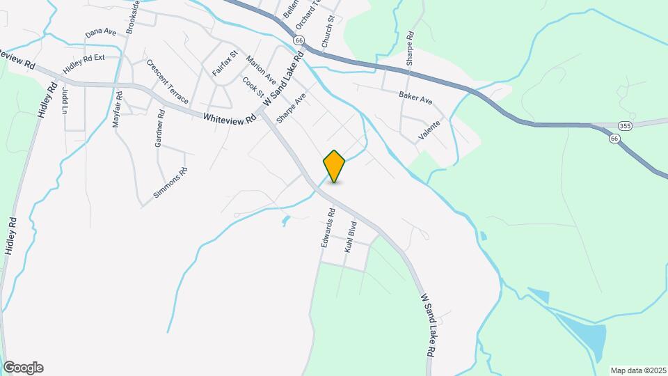 Willowbrook Apartments Map and Location Details