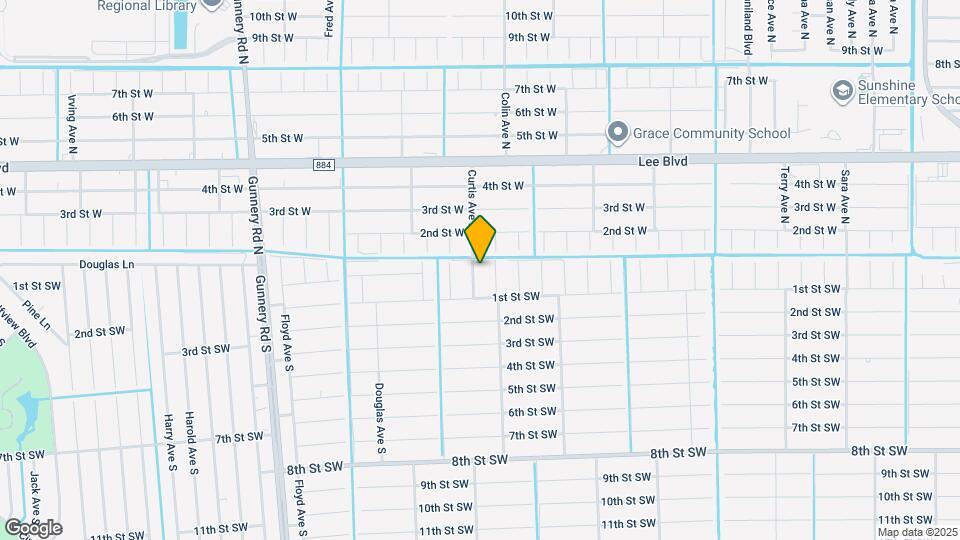53 Denis Ave S Map and Location Details