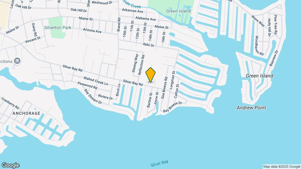 266 Silver Bay Rd Map and Location Details