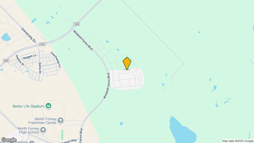 6218 Old Bridge Way Map and Location Details