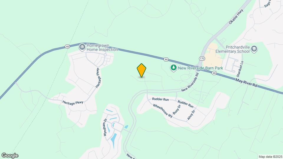 36 Kelsey Ln Map and Location Details