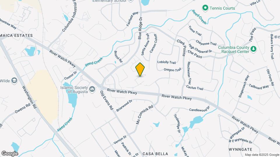 336 Lamplighter Ln Map and Location Details