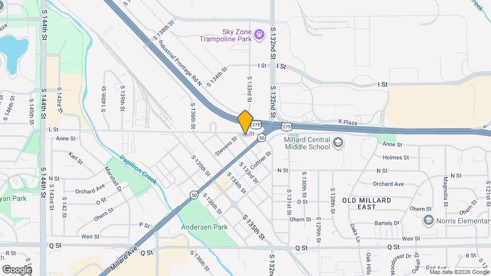 4859 S 132nd Ave Apartments Omaha, NE Apartments For Rent