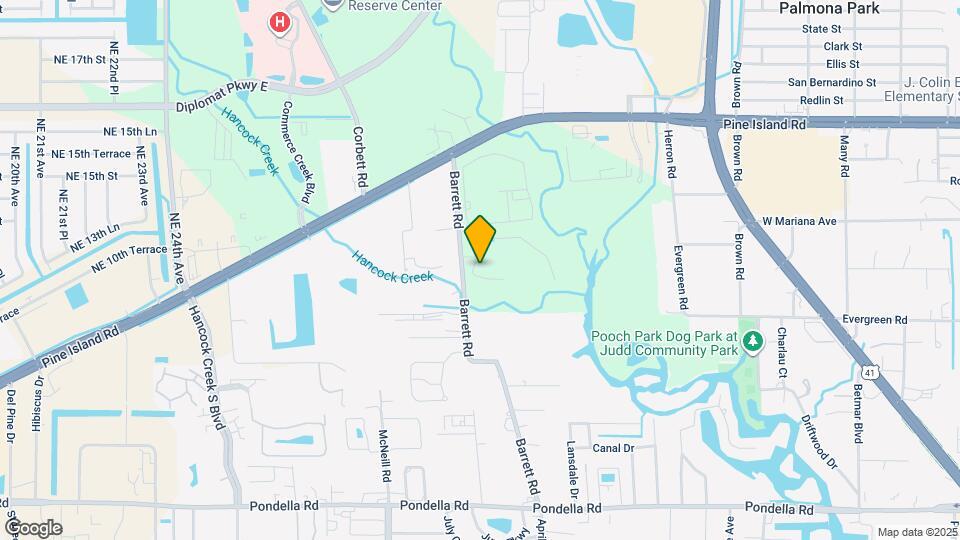 3006 Riverfield Rd Map and Location Details