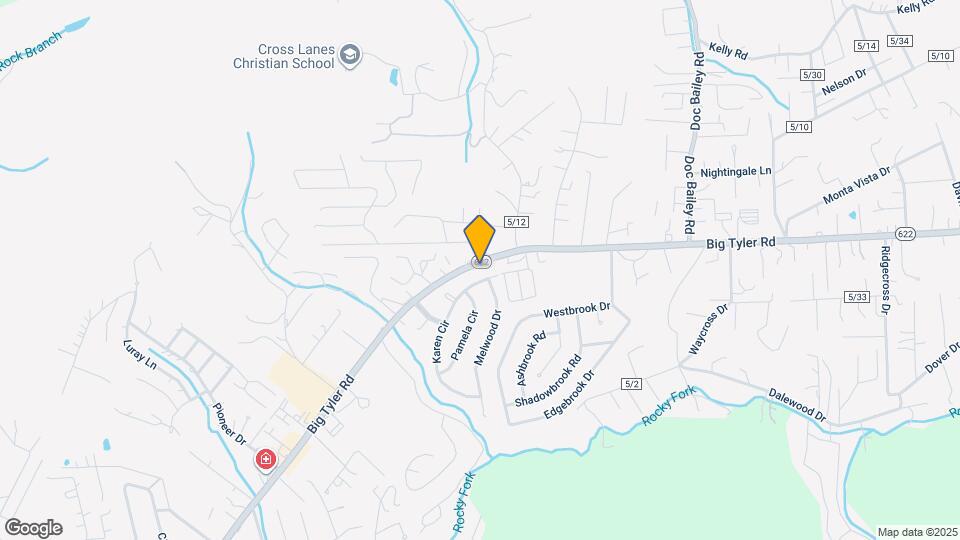 5381 Big Tyler Rd Apartments Cross Lanes, WV Apartments For Rent