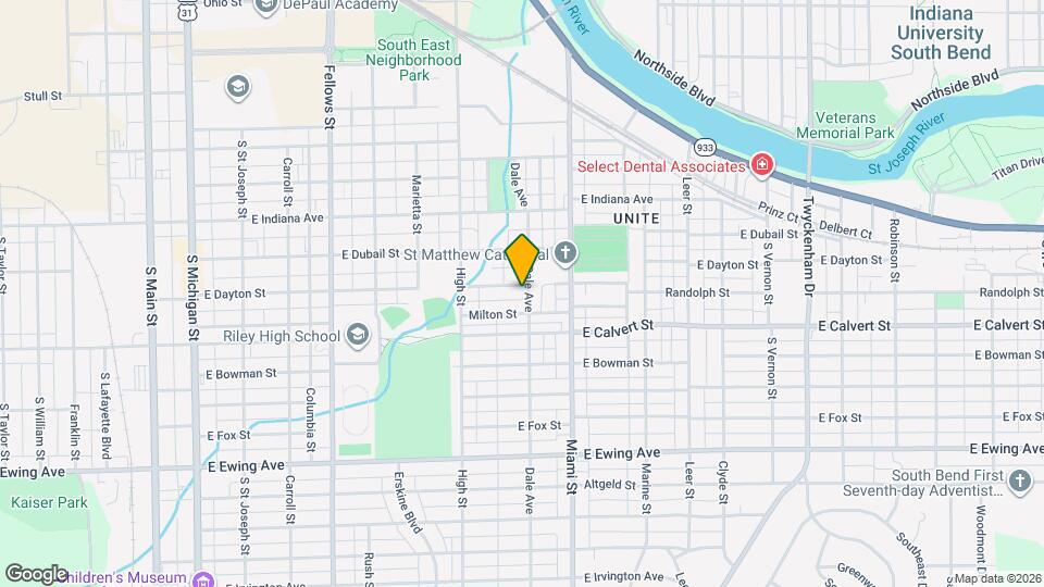 924 E Dayton St, Unit 148 Map and Location Details