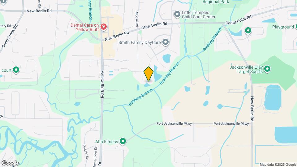 12202 Glenn Hollow Dr Map and Location Details