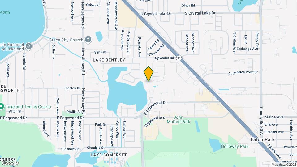 2122 Sylvester Ct Map and Location Details