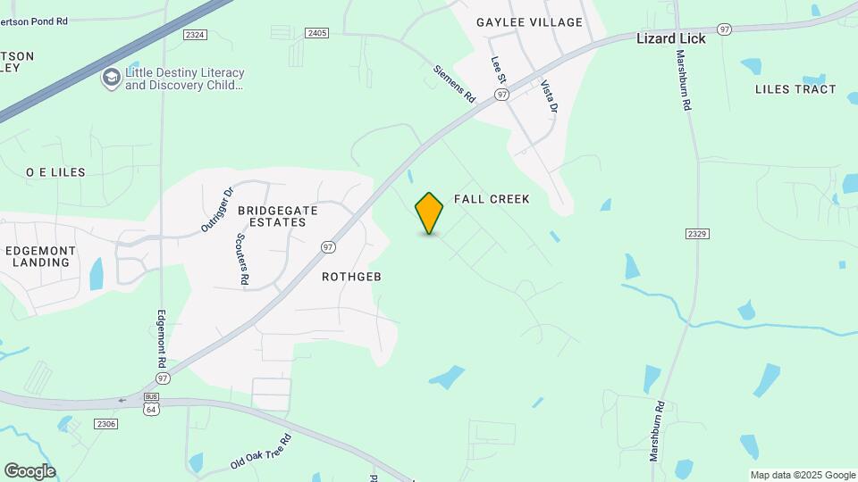 5533 Cayden Cv Dr Map and Location Details