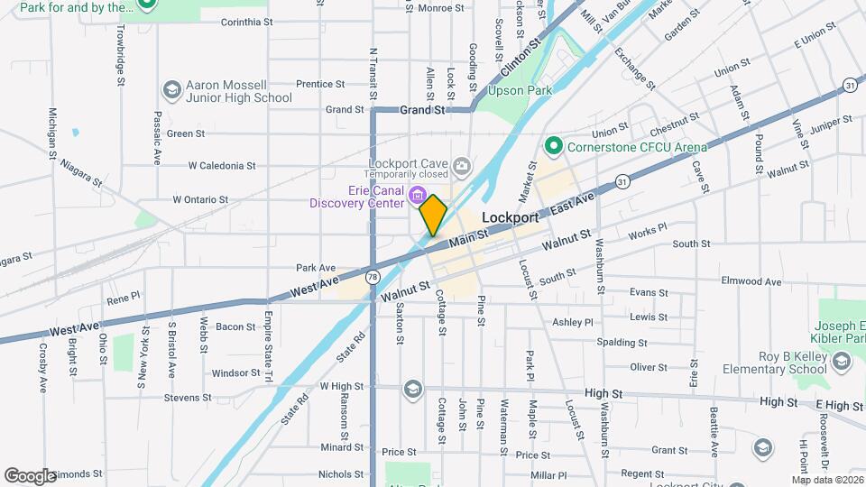 1 Main St, Unit 3-4 Mapa y Detalles de la Ubicación