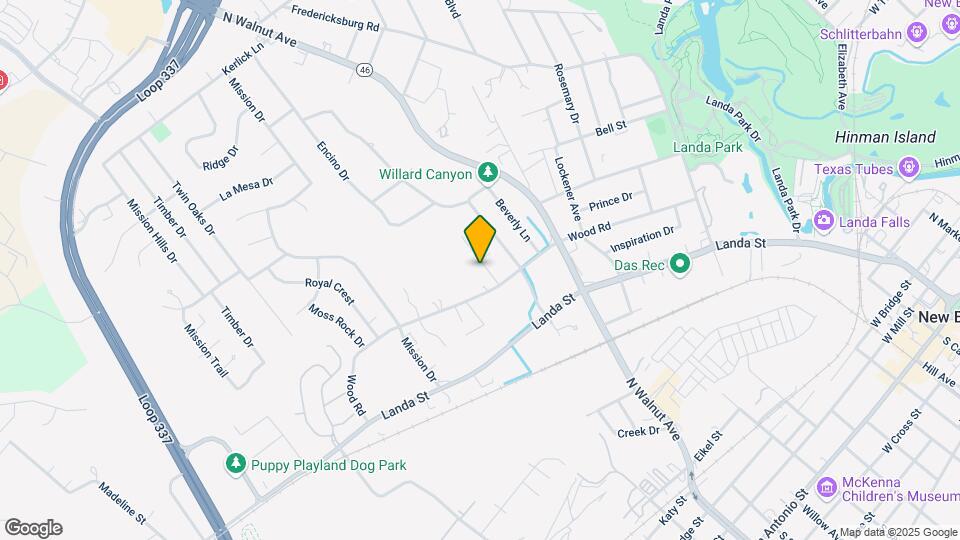 523 Clearfield Dr Map and Location Details