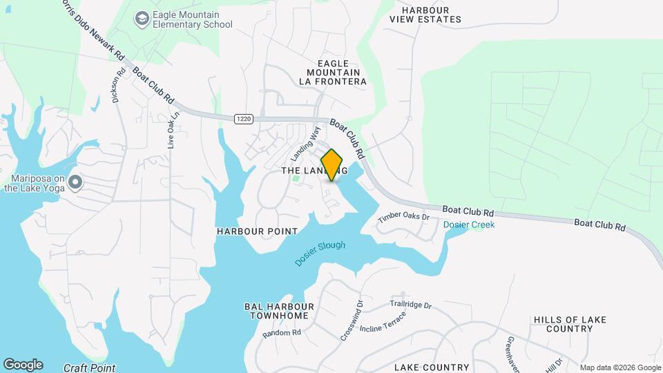 9340 Mountain Lake Cir Map and Location Details