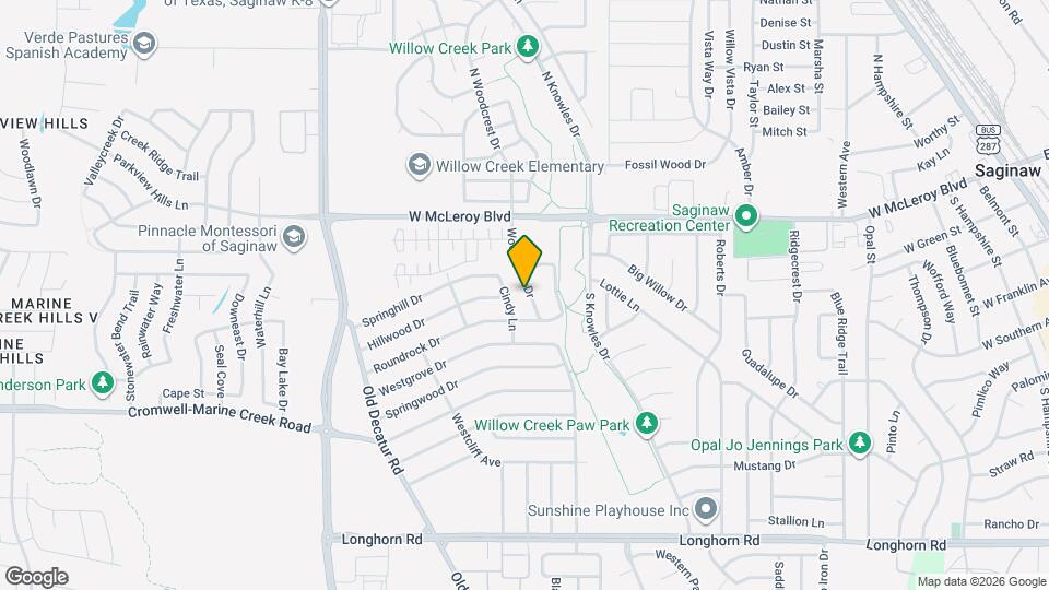 324 Woodcrest Dr, Unit SI ID1508853P Map and Location Details