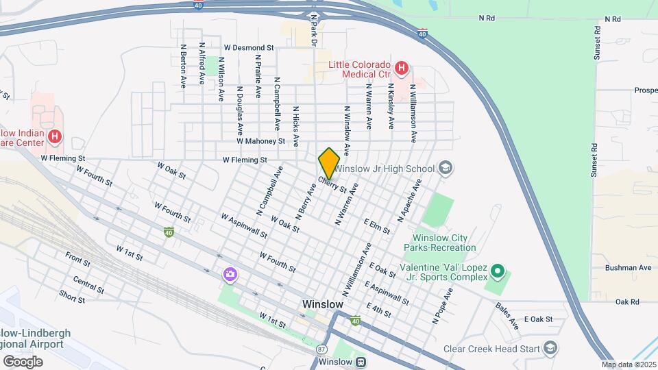 821 N Winslow Ave Rentals in Winslow, AZ