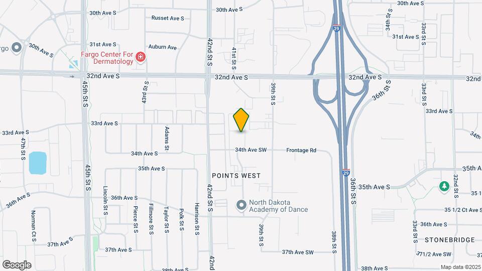 Hidden Point Apartments Mapa y Detalles de la Ubicación